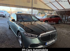 Bild des Angebotes Mercedes-Benz S 580 e Maybach*COMFO DOORS*RE.STEERING*DUO TONE