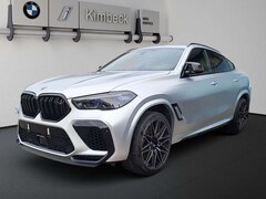 Bild des Angebotes BMW X6 M Competition Massage Pano SoftClose Sitzbelü