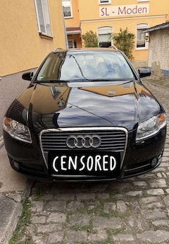 Bild des Angebotes Audi A4 Avant 1.8 T