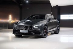 Bild des Angebotes Mercedes-Benz AMG GT 4-trg. 43 4Matic+*SPORT-AUSPUFF*NIGHT*LED
