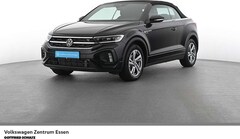 Bild des Angebotes VW T-Roc Cabrio R-Line Leder Navi R-Kamera