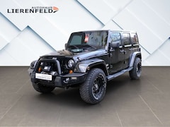 Bild des Angebotes Jeep Wrangler 3.8 V6 Sahara LPG Gasanlage