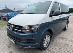 Bild des Angebotes VW T6 Multivan 4Motion Bulli DSG Nav TV Temp Kamera