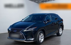 Bild des Angebotes Lexus RX 450h Luxury Line *Allrad*HUD*360*Pano*Levinson*
