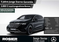 Bild des Angebotes Mercedes-Benz EQE 53 AMG 4M+ SUV Premium+ AHK Distr. LED Pa
