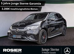 Bild des Angebotes Mercedes-Benz EQE 53 AMG 4M+ SUV Premium+ AHK Distr. LED Pa