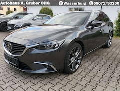Bild des Angebotes Mazda 6 Kombi 2,2 KIZOKU INTENSE Automatik Leder, Kamera