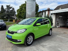 Bild des Angebotes Skoda Citigo 1.0 "Style" Klima-Sitzhzg.-PDC-MFA-LED-RD/DAB-B...
