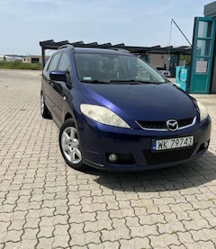 Bild des Angebotes Mazda 5 2.0 CD DPF Comfort