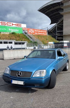 Bild des Angebotes Mercedes-Benz 500 500 SEC