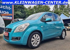 Bild des Angebotes Suzuki Splash 1.2 Comfort Klima/Sitzheizung/1.Hand