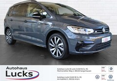Bild des Angebotes VW Touran R-Line 1,5 l TSI DSG AHK Black Style