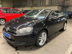 Bild des Angebotes VW Golf Cabriolet XI 1.6 TDI Scheckhft 2Hd Tüv 3/27 SHZ PDC Alu17