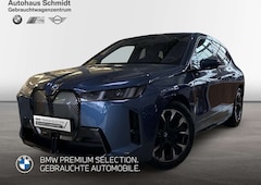 Bild des Angebotes BMW iX xDrive60 792€ netto/mtl.*M Sportpaket*21"*LC Prof.