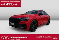 Bild des Angebotes Audi SQ8 TFSI quattro tiptronic B&O Matrix Pano Stand