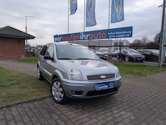 Bild des Angebotes Ford Fusion Plus*AUTOMATIK*KLIMA*ZV-FUNK*RADIO-CD !!