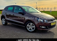 Bild des Angebotes VW Polo V Match*SHZ*T-LEDER*SPORTSITZE*LMF*GRA*PDC*