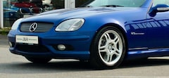 Bild des Angebotes Mercedes-Benz SLK 32 AMG /LEDER/NAVI/TOP ZUSTAND/DEUTSCH