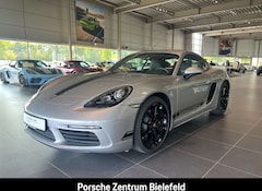 Bild des Angebotes Porsche Cayman 718 Style Edition Rückfahrkamera Leder