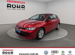 Bild des Angebotes VW Golf VIII Basis (12/2029Garantie.Sitzheizung.DAB+) 1.5