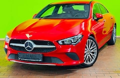 Bild des Angebotes Mercedes-Benz CLA 220 d Widescreen Led Kamera Navigation Ahk