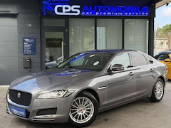 Bild des Angebotes Jaguar XF Pure | 1 Hand | 8000 KM!! | 8-fach bereift