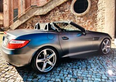 Bild des Angebotes Mercedes-Benz 200 SLK 200 im AMG SL Style & V8 Sound