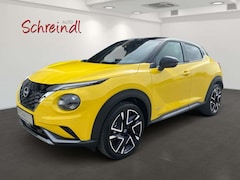 Bild des Angebotes Nissan Juke N-Design Hybrid Automatik,inkl. 3Wartungen