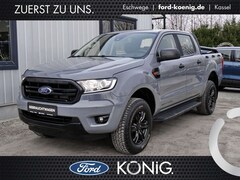 Bild des Angebotes Ford Ranger Wolftrak Wildtrak Navi+ParkPilot+Sitzhzg. Klima