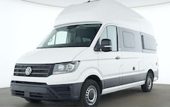 Bild des Angebotes VW Crafter Grand California 600 HOCHBETT AHK CAM
