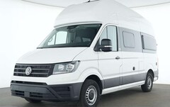 Bild des Angebotes VW Crafter Grand California 600 HOCHBETT AHK CAM