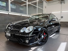 Bild des Angebotes Mercedes-Benz CLK 63 AMG Coupe 1. Hand Traumwagen
