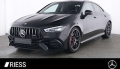 Mercedes-Benz CLA 45 AMG S 4M Night Prem Plus Pano Burmes HUD