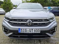 Bild des Angebotes VW T-Roc R 4Motion AHK Navi LED elektr. Heckklappe