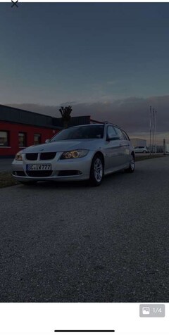 Bild des Angebotes BMW 320 320d