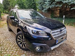 Bild des Angebotes Subaru OUTBACK 2.5i Lineartronic Sport, Prins LPG, AHK