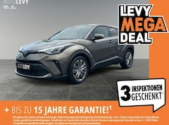 Bild des Angebotes Toyota C-HR 1.8 Hybrid Lounge *KLIMA*NAVI*LEDER*18''*SHZ