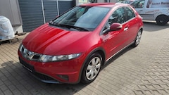 Bild des Angebotes Honda Civic Lim. 5-trg. 1.4 Comfort*HU/AU 03.27*2.Hand