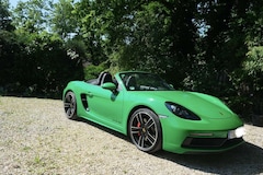 Bild des Angebotes Porsche 718 Boxster GTS 4.0