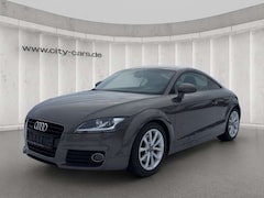 Bild des Angebotes Audi TT Coupe 2.0 TDI quattro*1.Hand*Scheckheft*