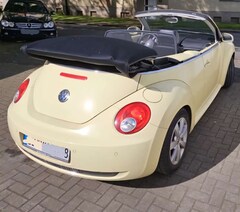 Bild des Angebotes VW New Beetle 1.9 TDI