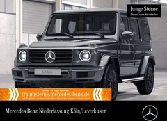 Bild des Angebotes Mercedes-Benz G 500 GSD+360+AHK+MULTIBEAM+FAHRASS+BURMESTER+20"