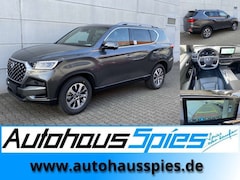 Bild des Angebotes KGM Rexton Rexton 2,2 E-XDI 4WD 8AT MY25  Lux 3.5t AHL GSD AC