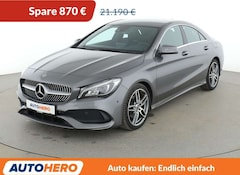 Bild des Angebotes Mercedes-Benz CLA 200 CLA 200 AMG Line*NAV*LED*TEMPO*PDC*SHZ*BT*