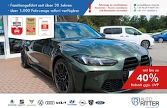 BMW M3 xDrive Competition Head-up+Schalensitze+Ca...