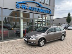 Bild des Angebotes VW Passat Variant Highline EcoFuel