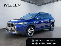 Bild des Angebotes Toyota Corolla Cross 1,99% Finanz. Hybrid 1.8 Teamplayer *LED*ACC*CAM*