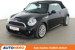 Bild des Angebotes MINI John Cooper Works Cabrio John Cooper Works Aut.*PDC*SHZ*NAVI*TEMPO*KLIMA*