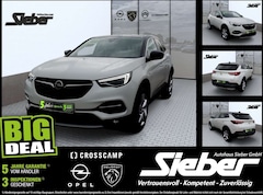 Bild des Angebotes Opel Grandland Turbo INNOVATION Navi Kamera Sitzhzg