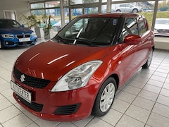 Bild des Angebotes Suzuki Swift *Allwetter*KLIMA*Sitzheit*Automatik*
